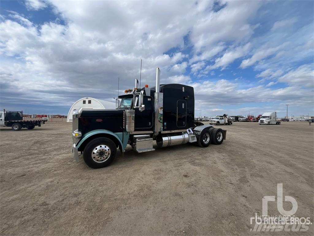 Peterbilt 388 Τράκτορες