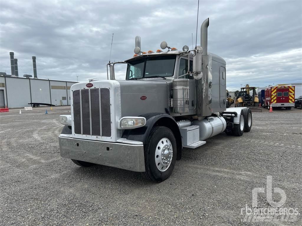 Peterbilt 388 Τράκτορες
