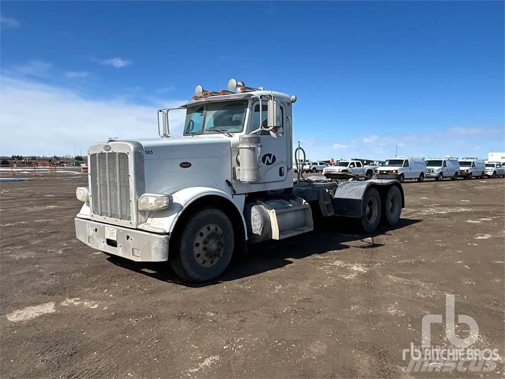 Peterbilt 388 Τράκτορες