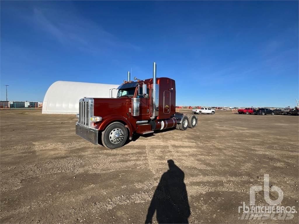 Peterbilt 388 Τράκτορες