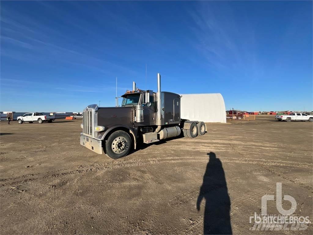 Peterbilt 388 Τράκτορες