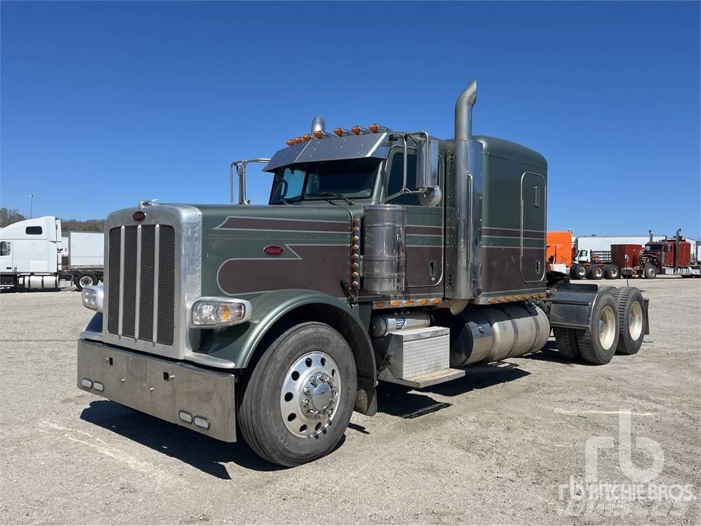 Peterbilt 388 Τράκτορες