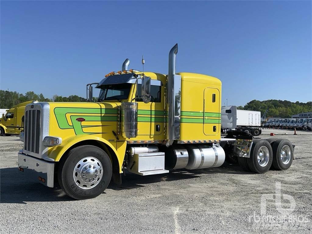 Peterbilt 388 Τράκτορες