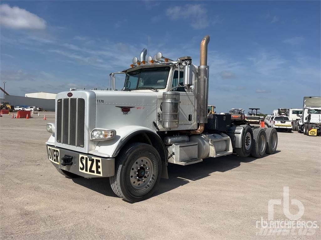Peterbilt 388 Τράκτορες