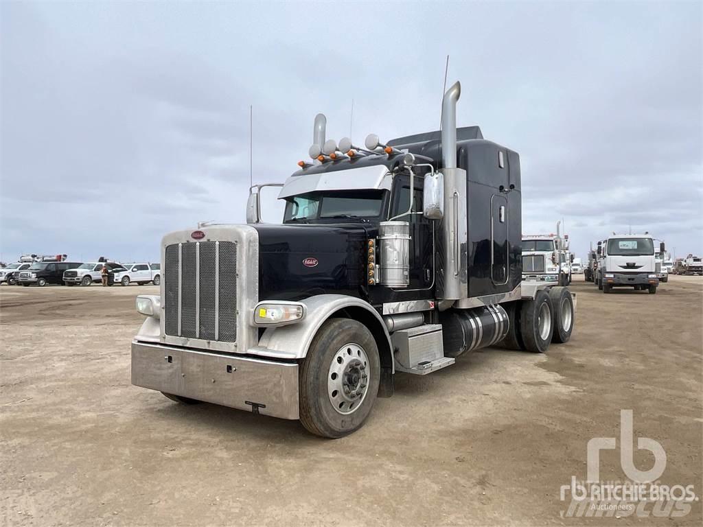 Peterbilt 388 Τράκτορες