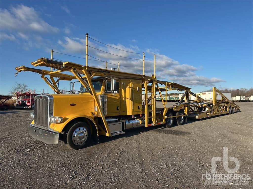 Peterbilt 388 Νταλίκες μεταφοράς οχημάτων