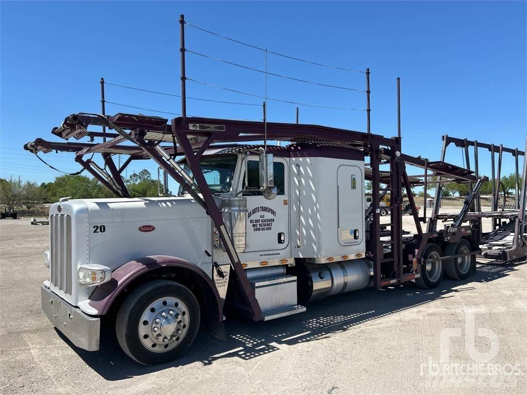 Peterbilt 388 Νταλίκες μεταφοράς οχημάτων