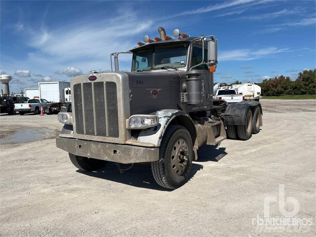 Peterbilt 388 Τράκτορες