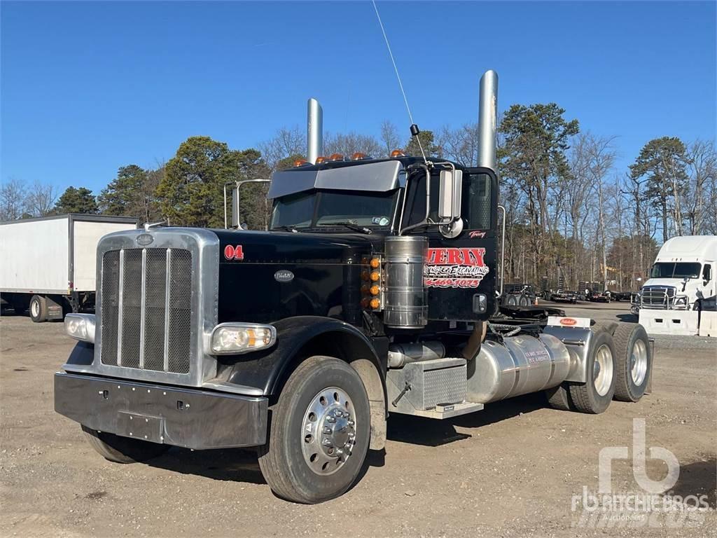 Peterbilt 389 Τράκτορες