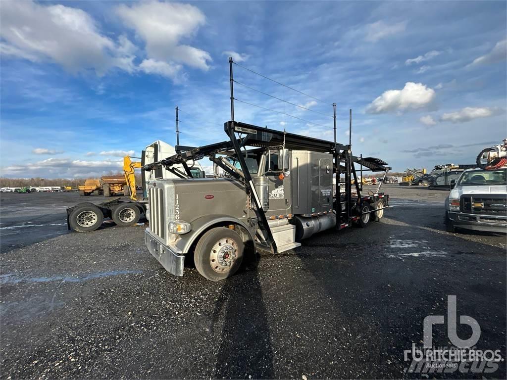Peterbilt 389 Νταλίκες μεταφοράς οχημάτων