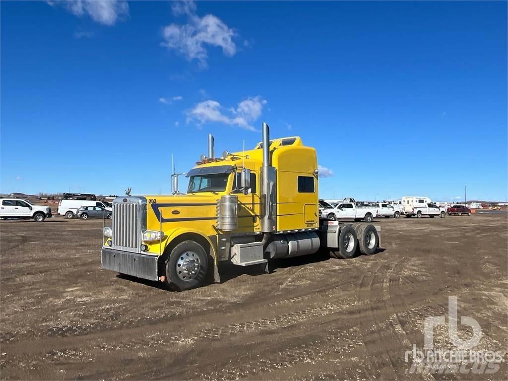 Peterbilt 389 Τράκτορες