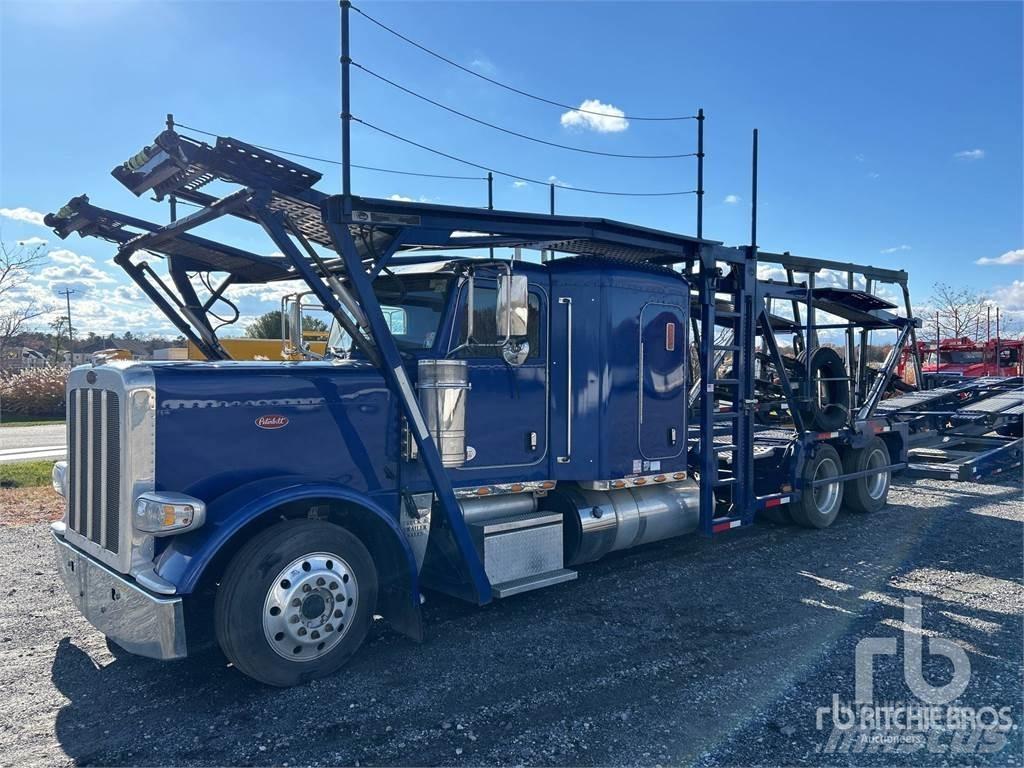 Peterbilt 389 Νταλίκες μεταφοράς οχημάτων