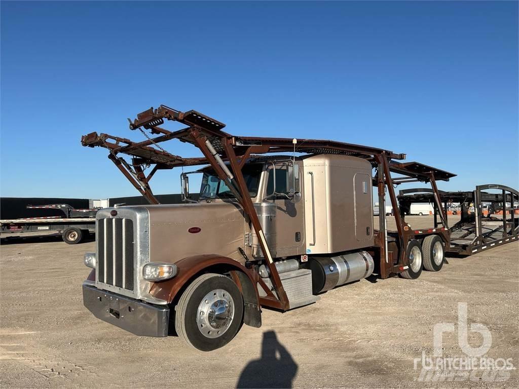 Peterbilt 389 Νταλίκες μεταφοράς οχημάτων