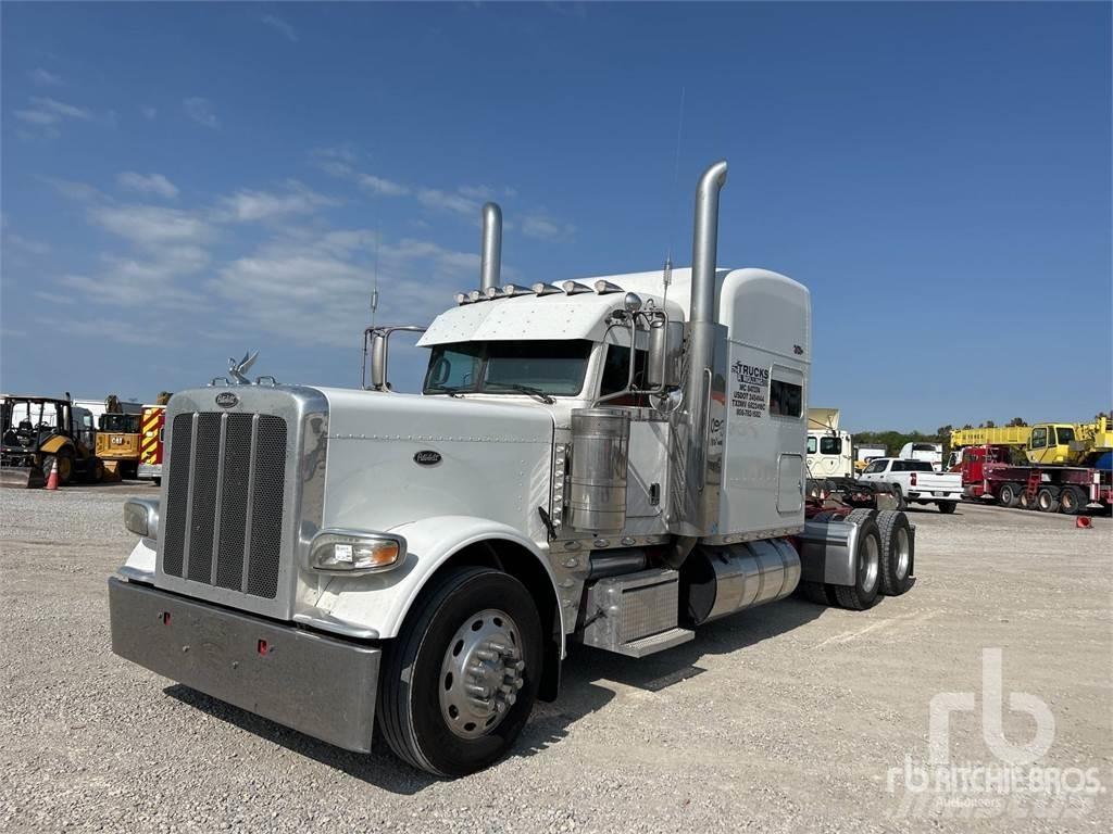 Peterbilt 389 Τράκτορες