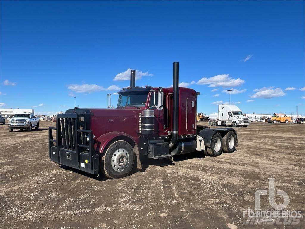 Peterbilt 389 Τράκτορες