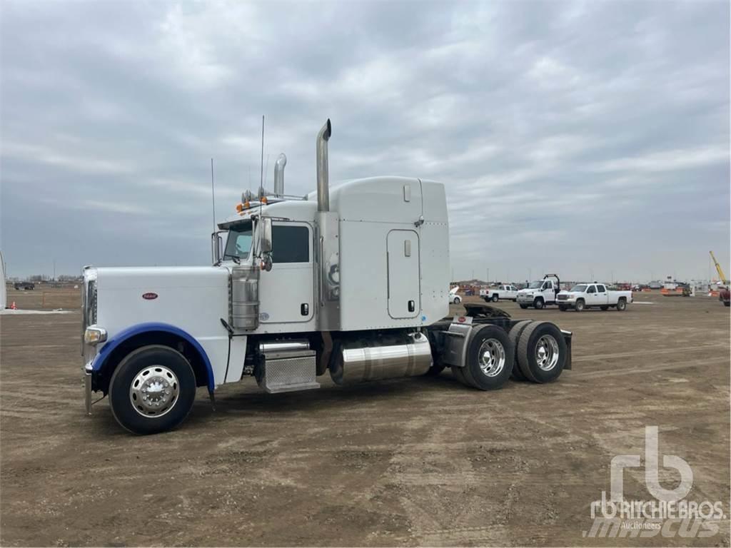 Peterbilt 389 Τράκτορες