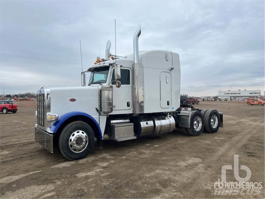 Peterbilt 389 Τράκτορες