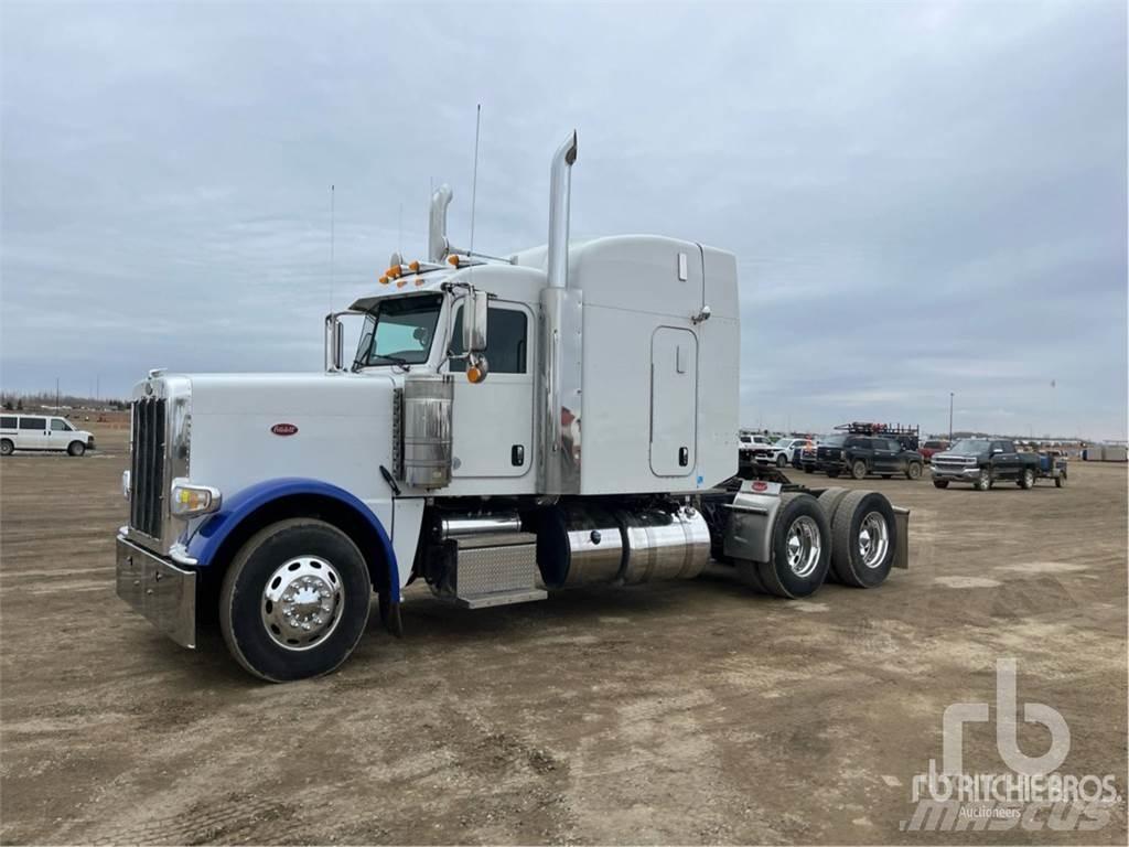 Peterbilt 389 Τράκτορες