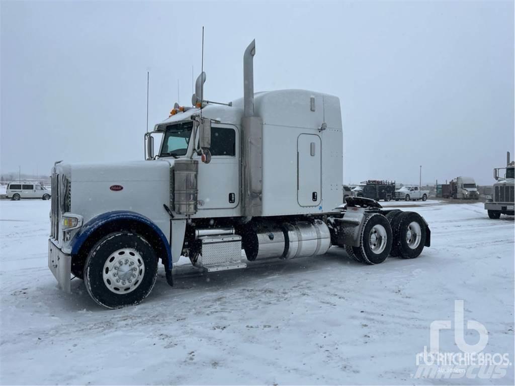 Peterbilt 389 Τράκτορες