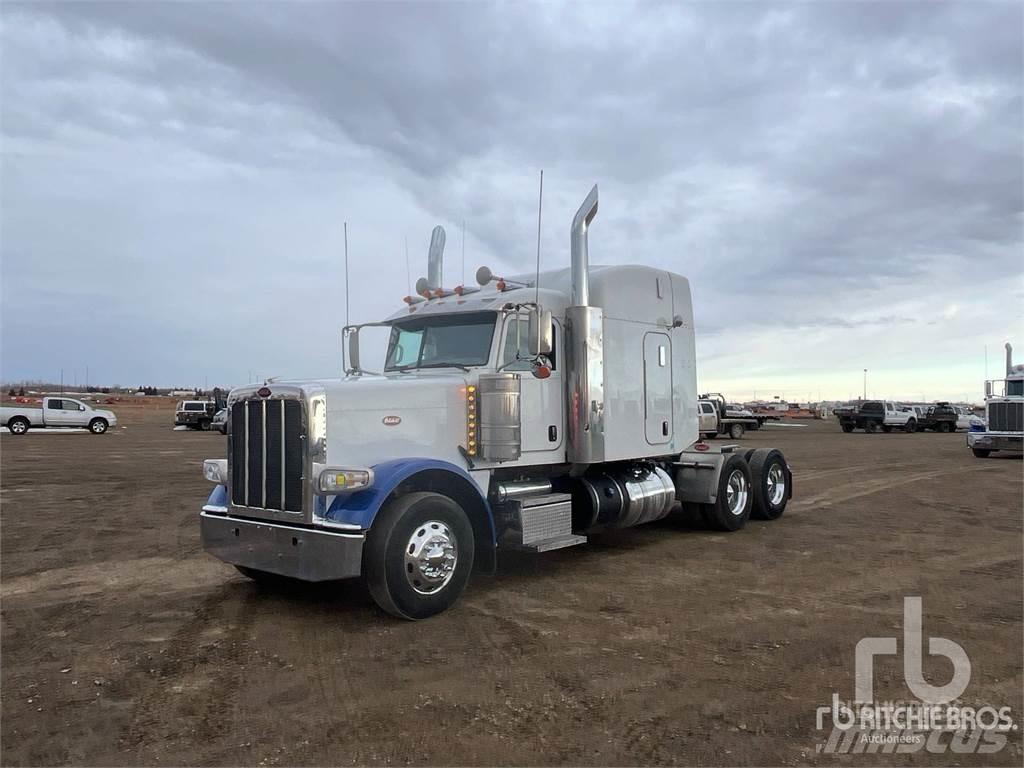 Peterbilt 389 Τράκτορες