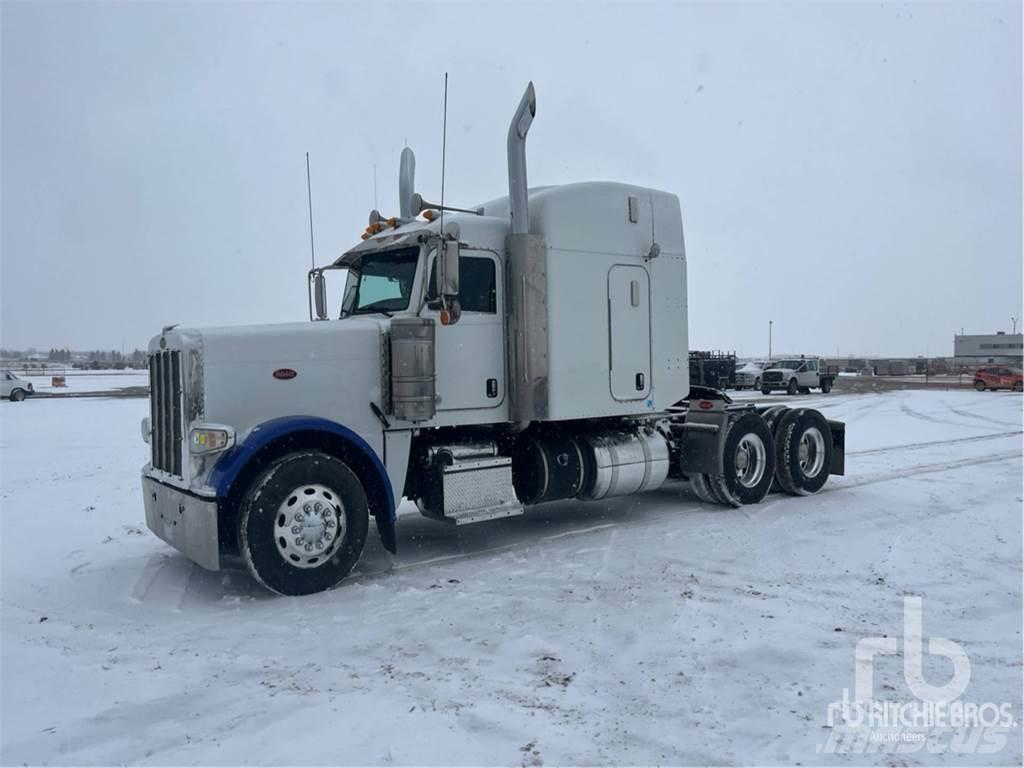 Peterbilt 389 Τράκτορες