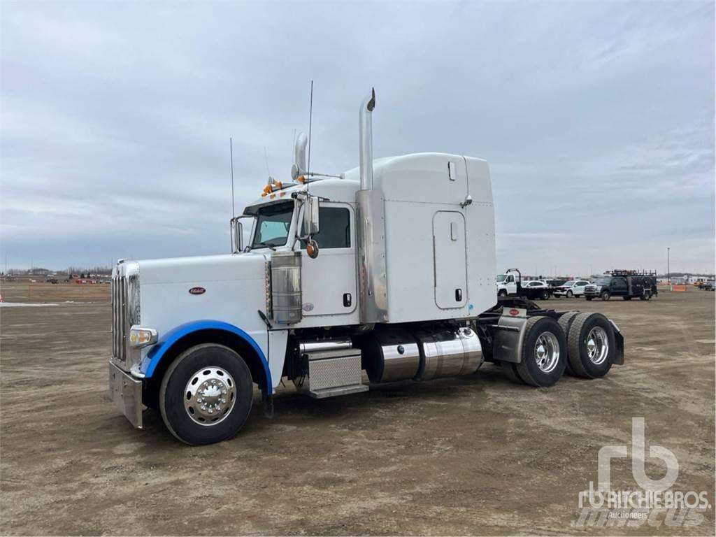 Peterbilt 389 Τράκτορες
