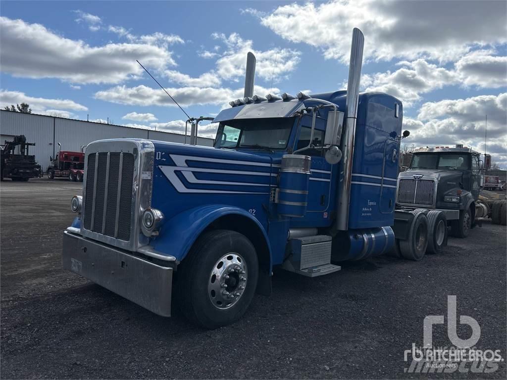 Peterbilt 389 Τράκτορες