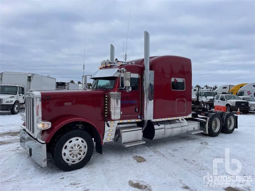 Peterbilt 389 Τράκτορες
