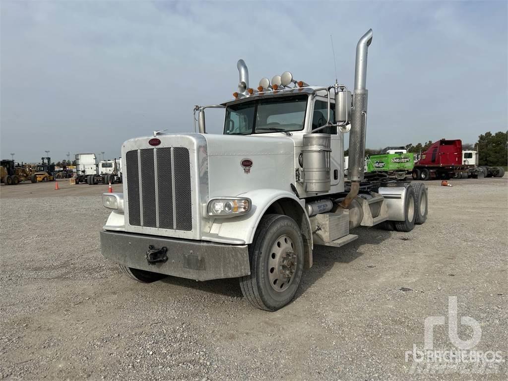 Peterbilt 389 Τράκτορες