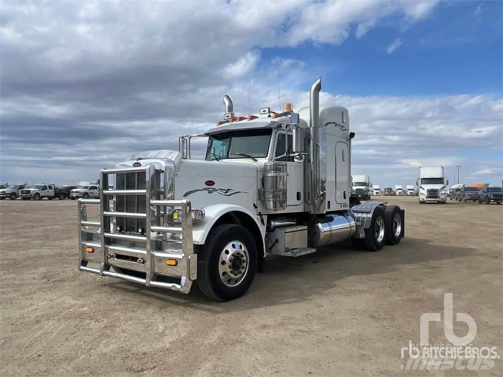 Peterbilt 389 Τράκτορες