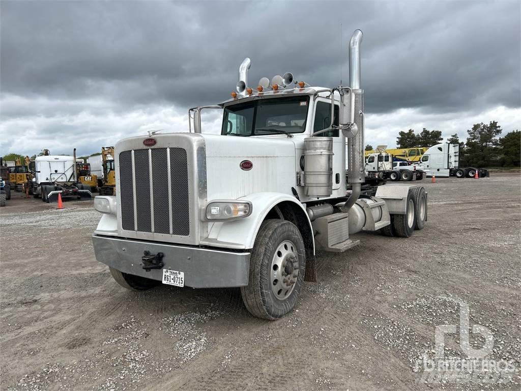 Peterbilt 389 Τράκτορες