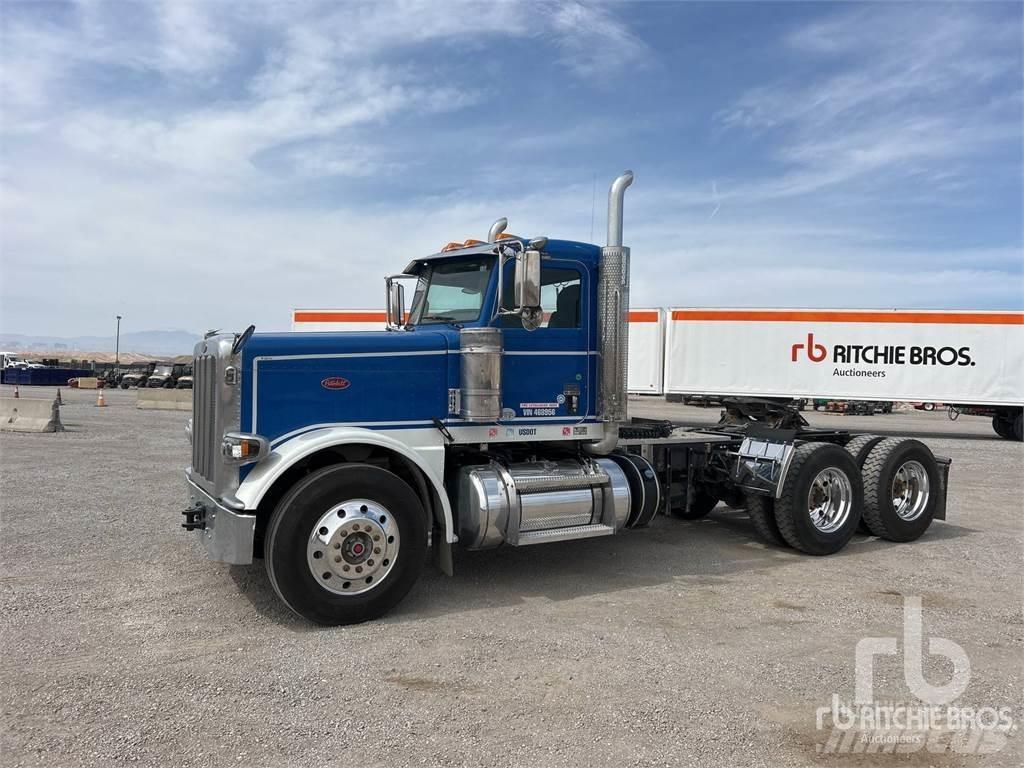Peterbilt 389 Τράκτορες