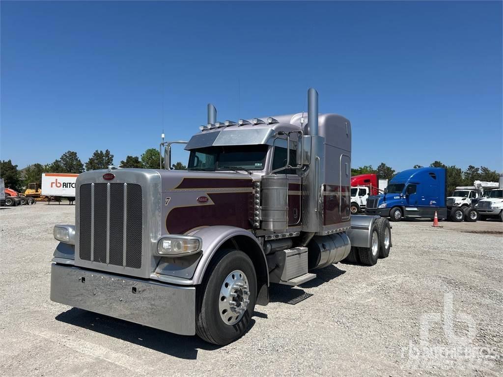 Peterbilt 389 Τράκτορες