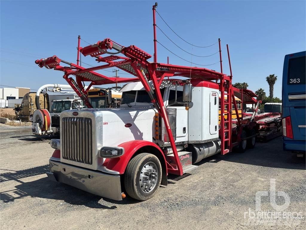 Peterbilt 389 Νταλίκες μεταφοράς οχημάτων