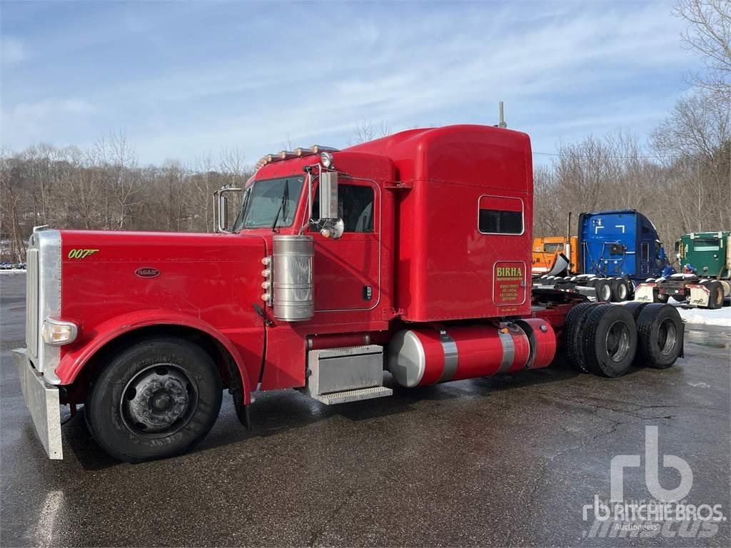 Peterbilt 389 Τράκτορες