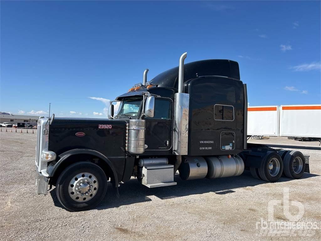 Peterbilt 389 Τράκτορες