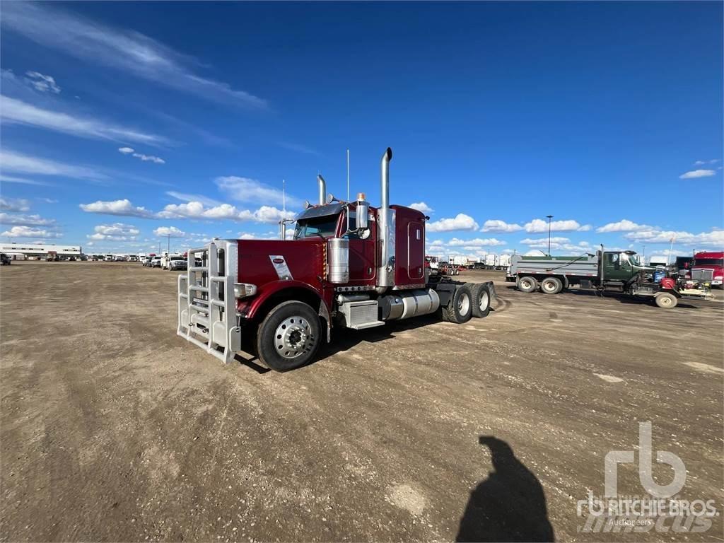 Peterbilt 389 Τράκτορες
