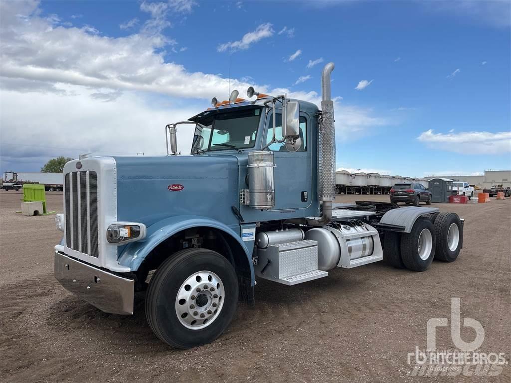 Peterbilt 389 Τράκτορες