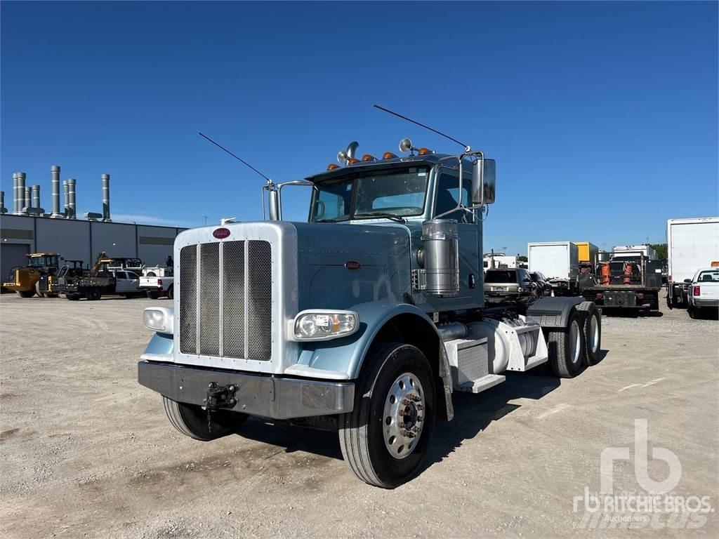 Peterbilt 389 Τράκτορες