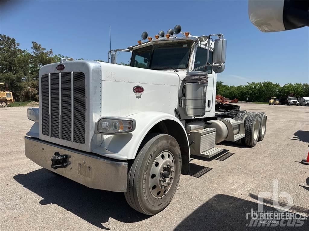 Peterbilt 389 Τράκτορες