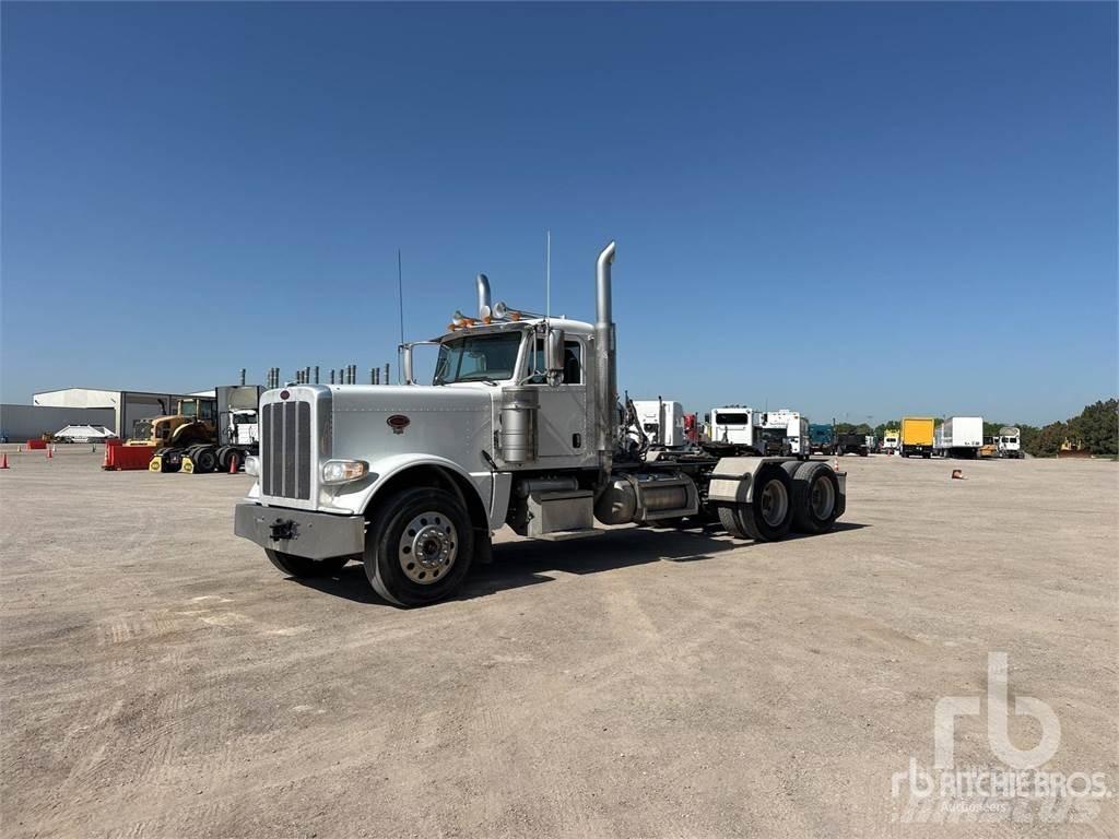 Peterbilt 389 Τράκτορες