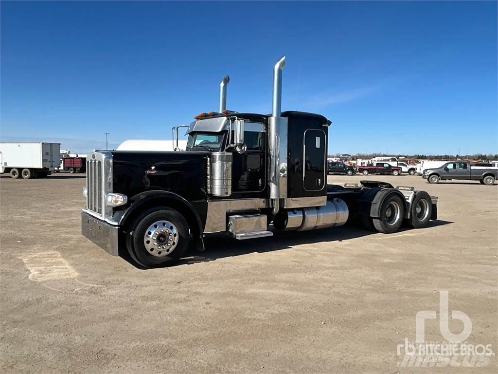 Peterbilt 389 Τράκτορες