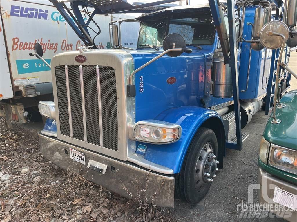 Peterbilt 389 Νταλίκες μεταφοράς οχημάτων