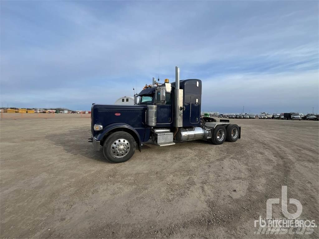 Peterbilt 389 Τράκτορες