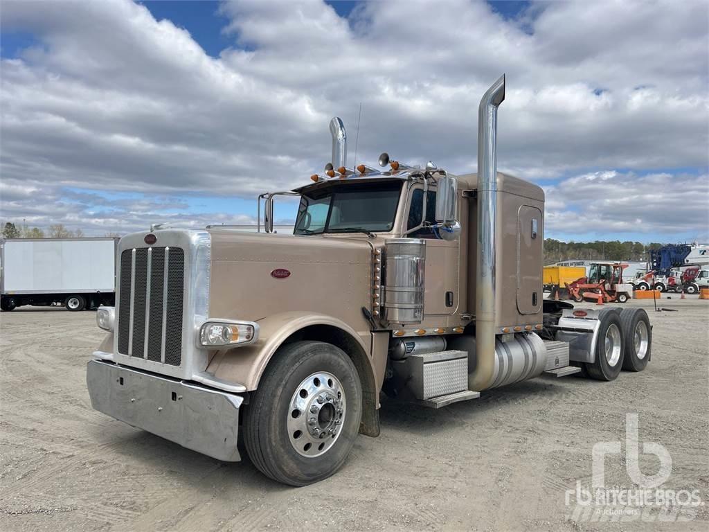Peterbilt 389 Τράκτορες