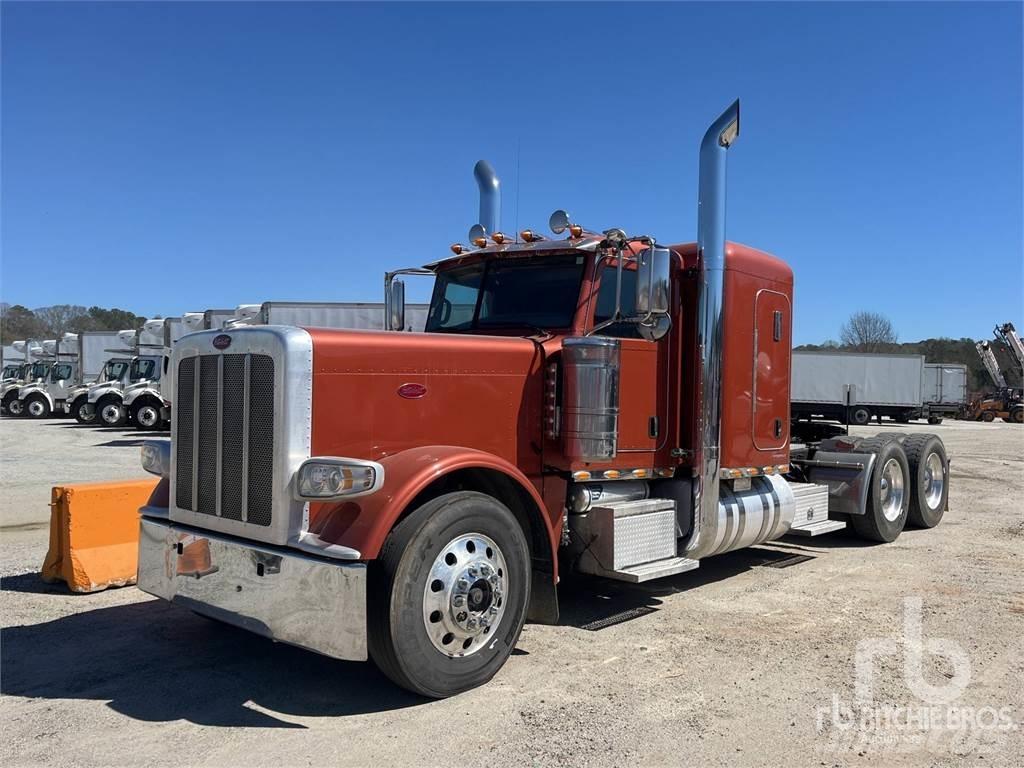 Peterbilt 389 Τράκτορες