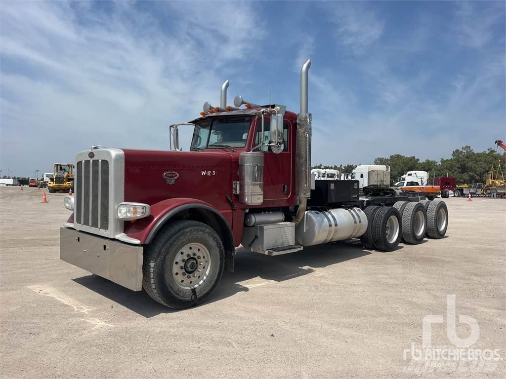 Peterbilt 389 Τράκτορες
