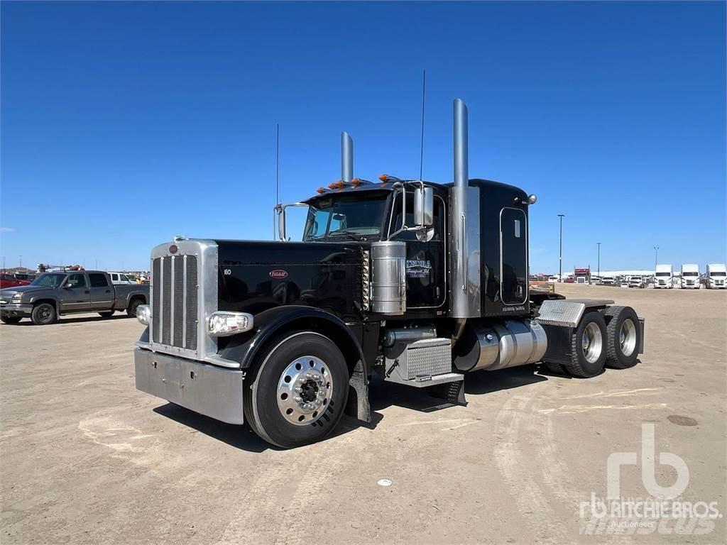 Peterbilt 389 Τράκτορες