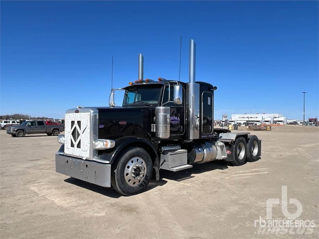 Peterbilt 389 Τράκτορες