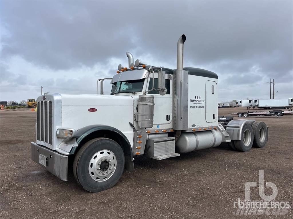 Peterbilt 389 Τράκτορες